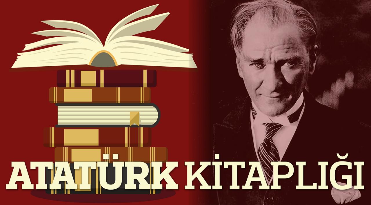 Atatürk Kitaplığı: Babanız Atatürk (2)